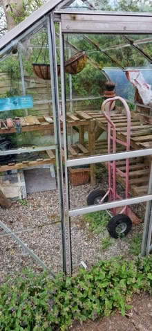 Photo of free Greenhouse (Stourbridge DY5) #1