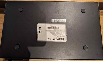 Photo of free 2 x Draytek Vigor 2960 Firewalls (Stow-on-the-Wold GL54) #3