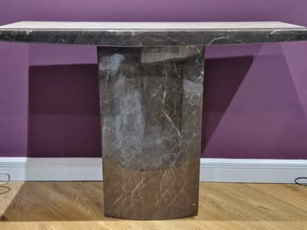Photo of free Console table (Finchampstead RG40) #2