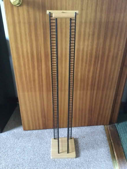 Photo of free CD rack (Stanley PH1) #1