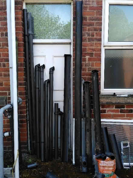 Photo of free Guttering, downpipes and fittings (Firth Park S5) #1