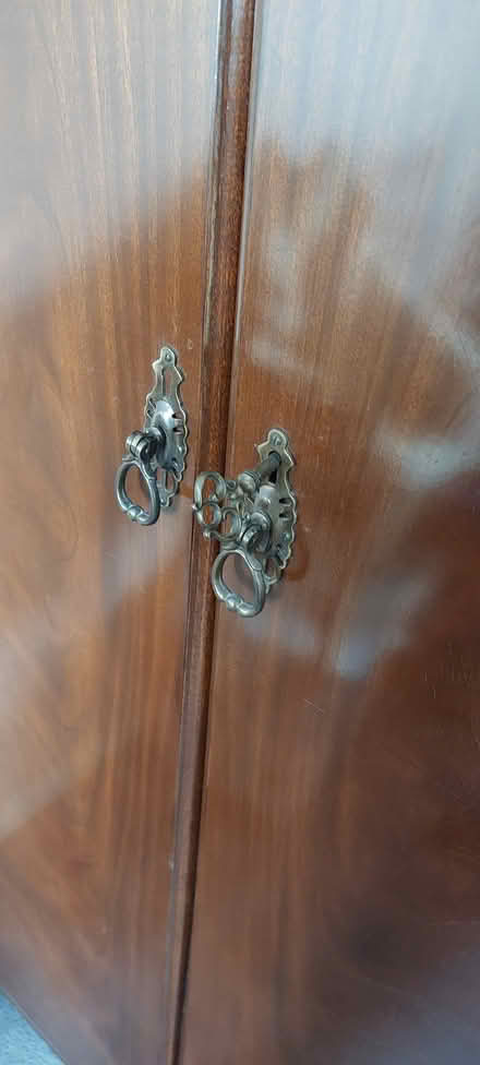 Photo of free Wardrobe (Scaws Estate CA11) #3