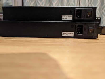 Photo of free 2 x Draytek Vigor 2960 Firewalls (Stow-on-the-Wold GL54) #1