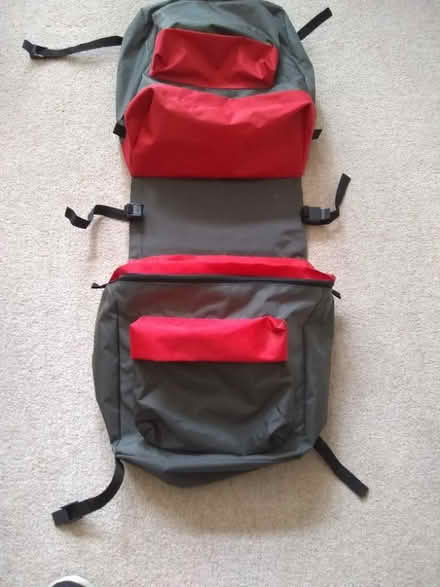 Photo of free Cycle pannier bags (Harrogate HG2) #2