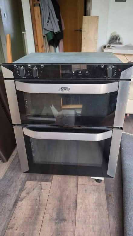Photo of free Belling Integrated Electric Fan Oven (Carlton WF3) #1