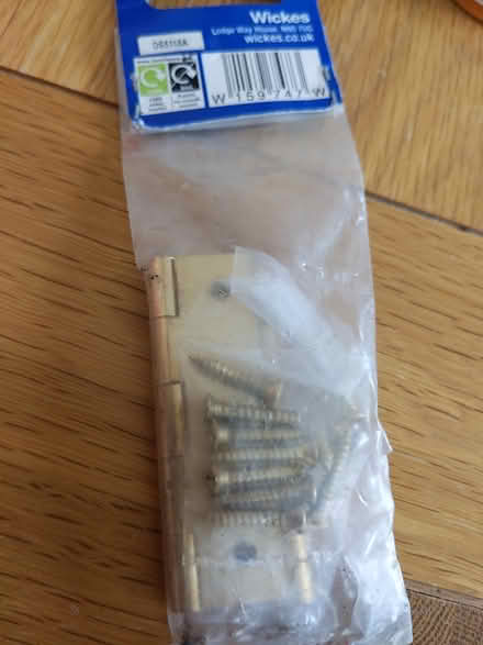 Photo of free New PK Hinges (Ewell KT19) #2