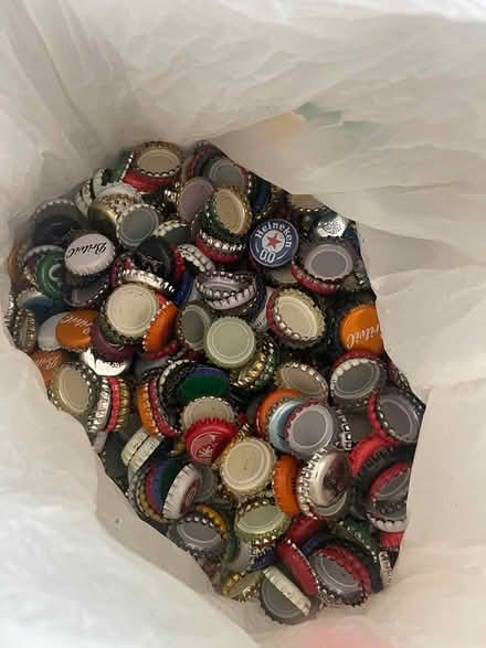 Photo of free Bottle tops (BA13) #1