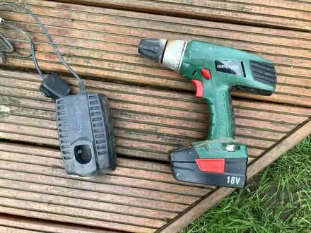 Photo of free Cordless Drill (CT2) #1