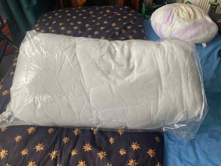 Photo of free Asda double duvet 13 tog (Croydon) #1