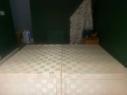 Photo of free Double Divan bed (LA3) #1