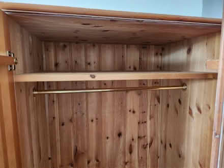 Photo of free Small Wardrobe (South Park OX4) #2