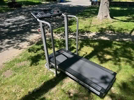 Photo of free treadmill (downtown Novato area) #1
