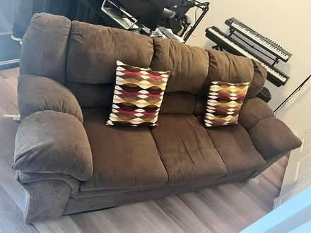 Photo of free Couch (Garland, TX 75040)