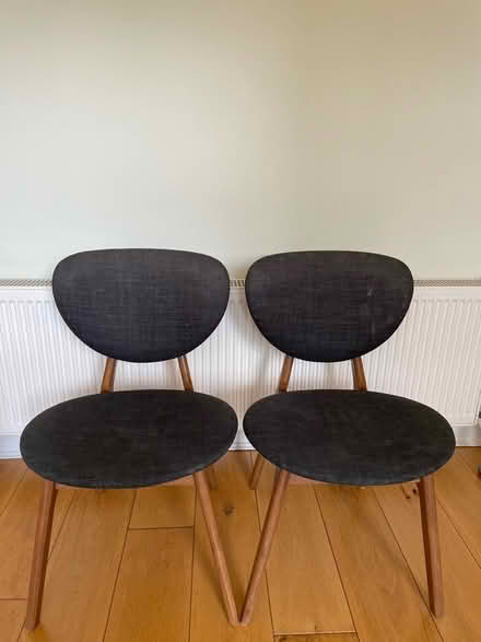 Photo of free A pair of chairs (Highgate N6) #1