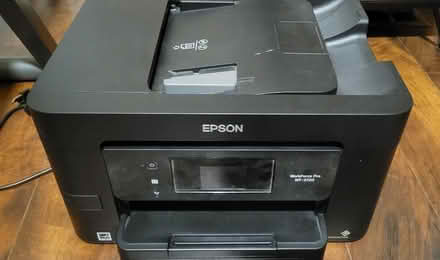 Photo of free printer (9303 Pinewood Dr. Dallas) #1