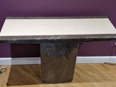 Photo of free Console table (Finchampstead RG40) #1