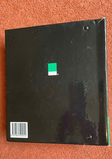 Photo of free Pantone Tint Book (Crystal Palace SE19) #3