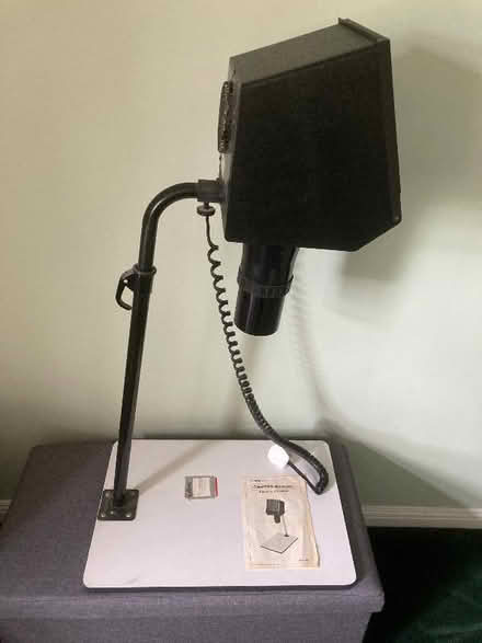 Photo of free Artist's Projector (Filsham TN38) #2