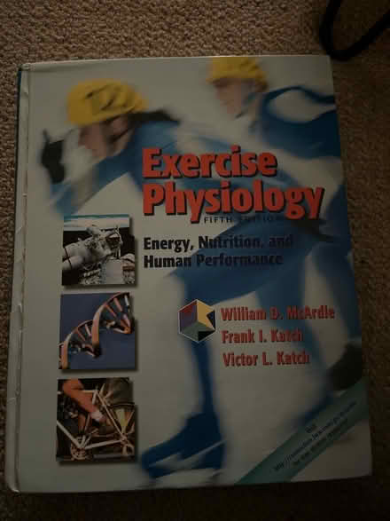 Photo of free Physiology text book (Biddulph Moor) #1