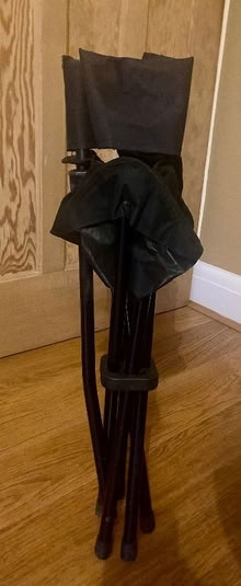Photo of free Picnic chair (Grappenhall WA4) #4