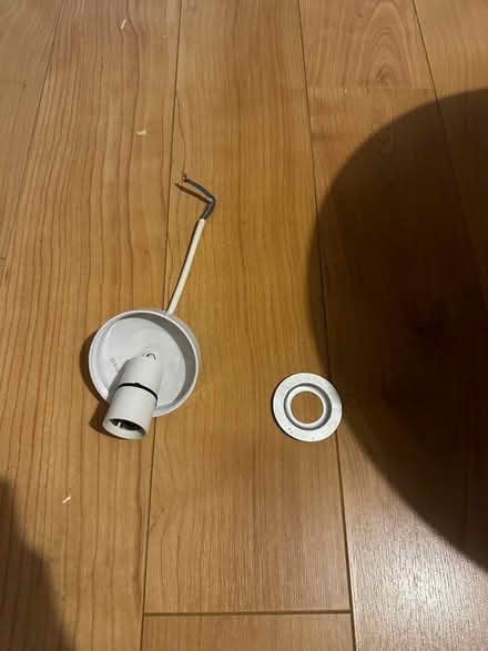 Photo of free Big lampshade (Sydenham SE26) #3