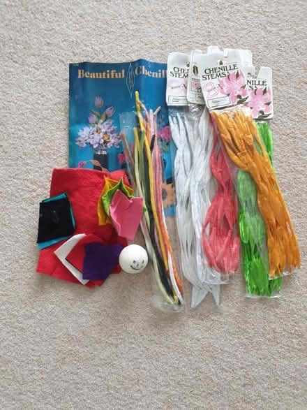 Photo of free Craft bits (Heysham LA3) #1