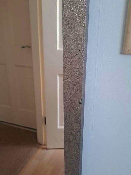 Photo of free Silver Glitter Mirror (Ormskirk L39) #3