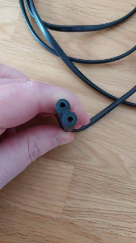 Photo of free 240v cable (SL6 furze platt) #2