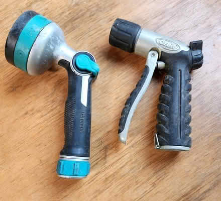 Photo of free Hose Nozzles (High Falls) #1