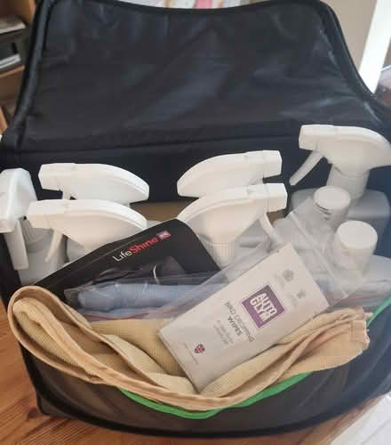 Photo of free Autoglym car care kit (Stotfold) (Stotfold SG5) #2