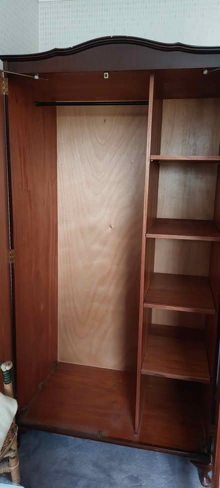 Photo of free Wardrobe (Scaws Estate CA11) #2