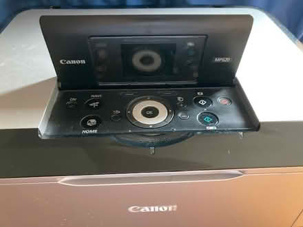 Photo of free Canon printer/scanner model MP620 (Port of Wisbech PE13) #2