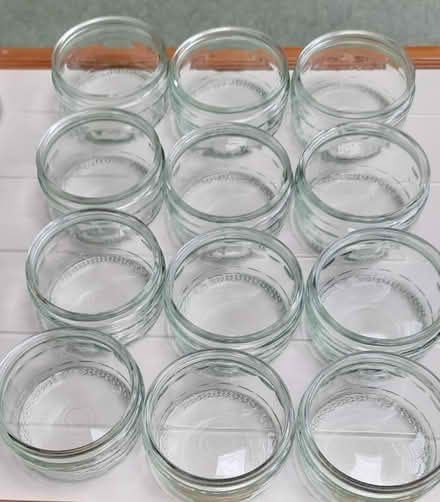 Photo of free 12 glass ramekins (Forest Green GL6) #1
