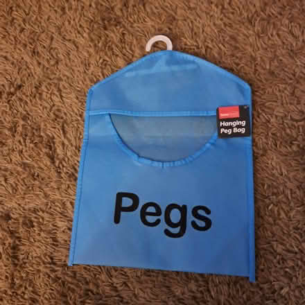 Photo of free Brand new peg bag (Dewsbury) #1