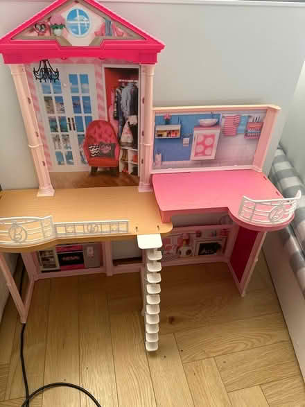 Photo of free Barbie toy (Oxton, CH43) #1
