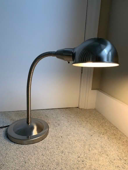 Photo of free IKEA desk lamp (Ashtead KT21) #1