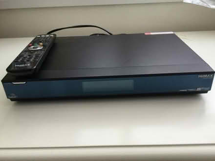 Photo of free Humax Foxsat recorder (Southport PR8) #1