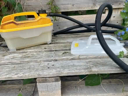 Photo of free Wallpaper steamer (Liss) #1