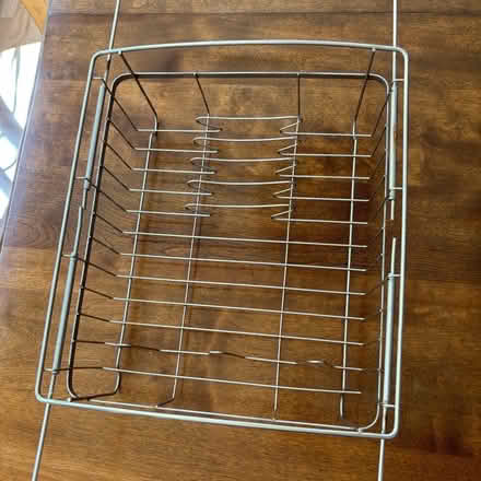 Photo of free Polder Over-the-Sink Dish Rack (Fiske elementary (Wellesley)) #1