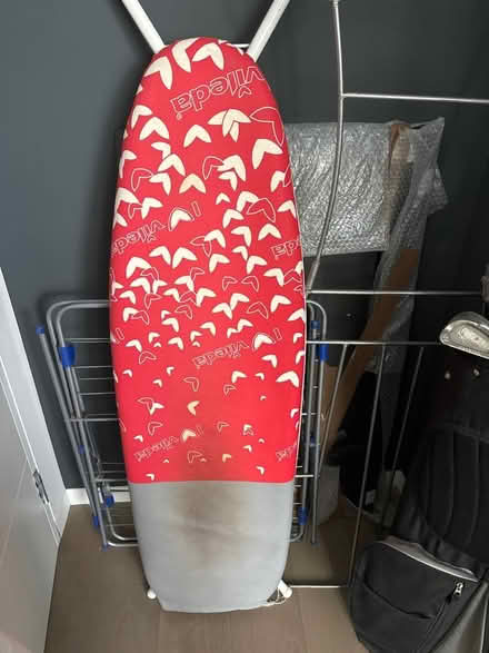 Photo of free Ironing board (Ealing Broadway) #1