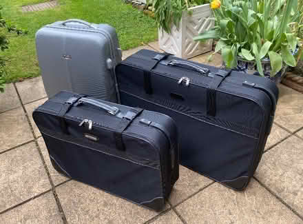 Photo of free Two useful suitcases (Braintree CM7) #1