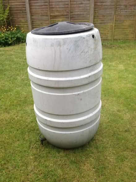 Photo of free Water Butt (Purbrook PO7) #1