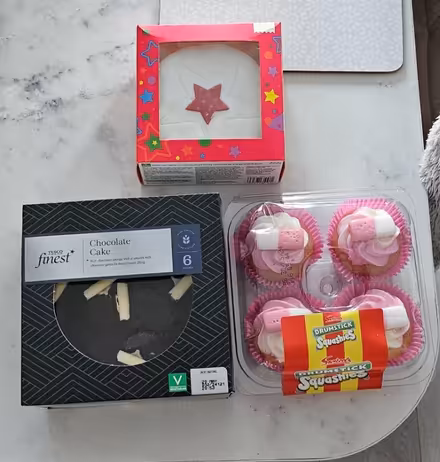 Photo of free Birthday Cake/s (Kempston MK42) #1