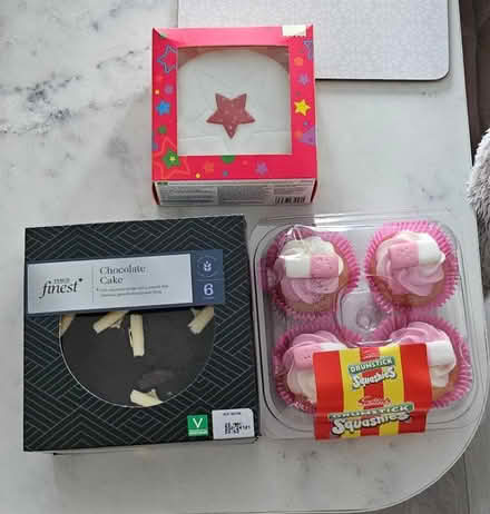 Photo of free Birthday Cake/s (Kempston MK42) #1