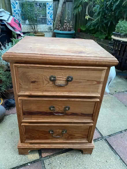 Photo of free Bedside Drawers (CT10) #1