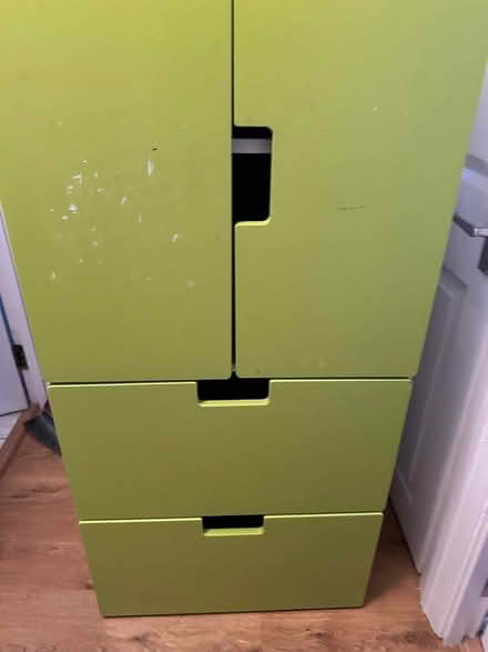 Photo of free Ikea Stuva cupboard (Chadwell Heath RM6) #2