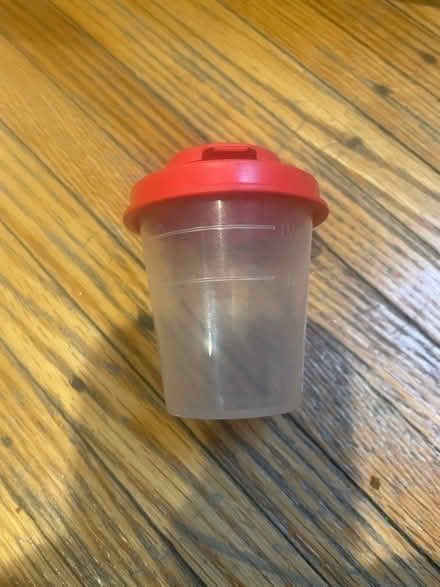 Photo of free Tupperware, plates + fork (East falls) #1