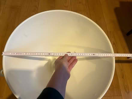 Photo of free Big lampshade (Sydenham SE26) #2