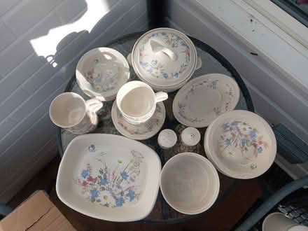 Photo of free Crockery set (Tinkers Bridge MK6) #1