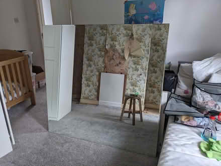 Photo of free 3 different mirrors (Terenure) #1